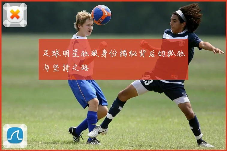 足球明星独狼身份揭秘背后的孤独与坚持之路